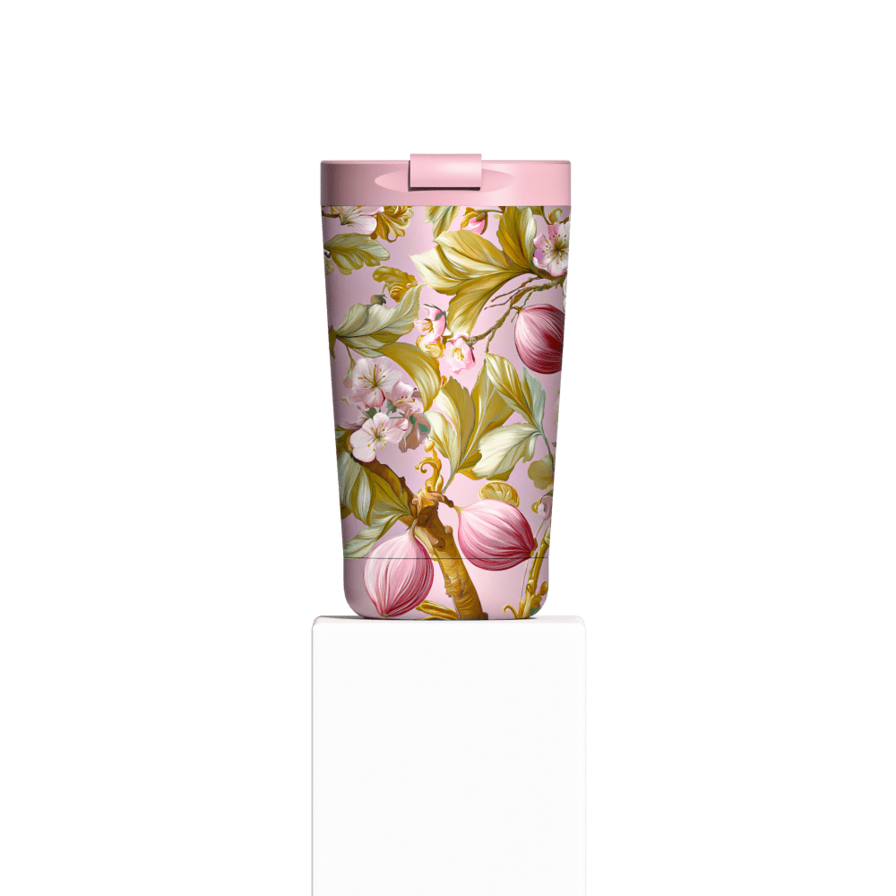 IZY Koffiemok Fico Rosa – Elegante Figue Rosa Pink