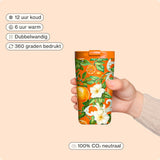 IZY Koffiemok Fiore d’Arancia – Siciliaanse Bloesem Orange