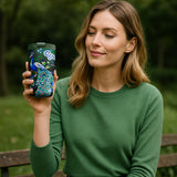 IZY Thermomok - Majestic Green - 350ML Design Koffiebeker To Go - Modern Mastery Collectie