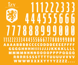 IZY Thermofles - KNVB Editie | 500ML Oranje Supportersfles