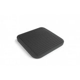 Maysternya Gietijzeren vierkante hamburgerpers  - Ø 21 cm