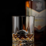 The Connoisseur's Set - Signature Whiskey Glass Edition - Geleverd in een geschenkverpakking