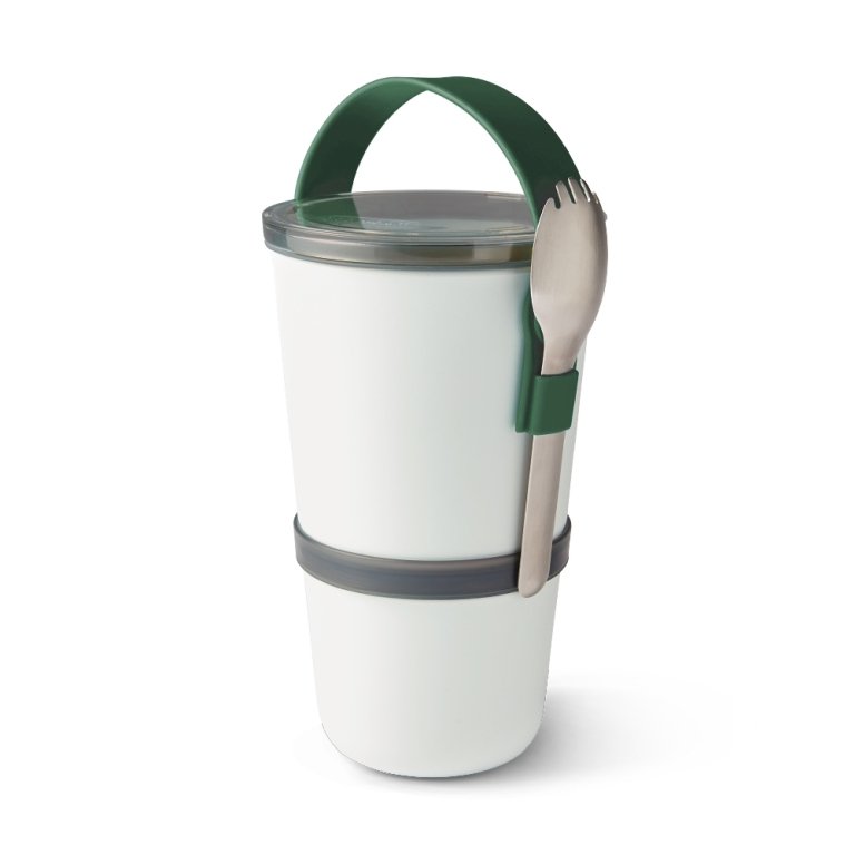 Black+Blum Lunch Pot Original Groen - Lunchbox - 300 + 600ml