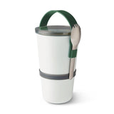 Black+Blum Lunch Pot Original Groen - Lunchbox - 300 + 600ml
