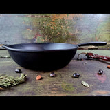 Maysternya Gietijzeren Hapjespan - Ø 26 x 6 cm