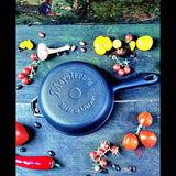 Maysternya Gietijzeren Hapjespan - Ø 26 x 6 cm