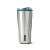 Black+Blum Thermo Reisbeker 0.6 L Blauw - Vak & lekvrij, warm & koud In één