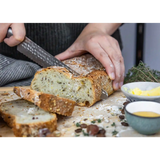 Kotai The Essential Set – 3 Messen: Schilmesje, Gyuto & Broodmes - Geleverd in een Luxe bamboe geschenkverpakking