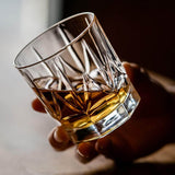 The Eco Crystal Collection – Imperial Whiskey Glass Edition - Geleverd in een geschenkverpakking