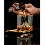 The Original ROCKS – Whiskey Chilling Stones voor de Echte Genieter - Geleverd in een geschenkverpakking