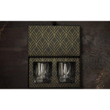 The Eco Crystal Collection – Imperial Whiskey Glass Edition - Geleverd in een geschenkverpakking