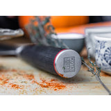 Kotai Traveler Set (B) – 6 Messen + Aanzetstaal & Messenzak