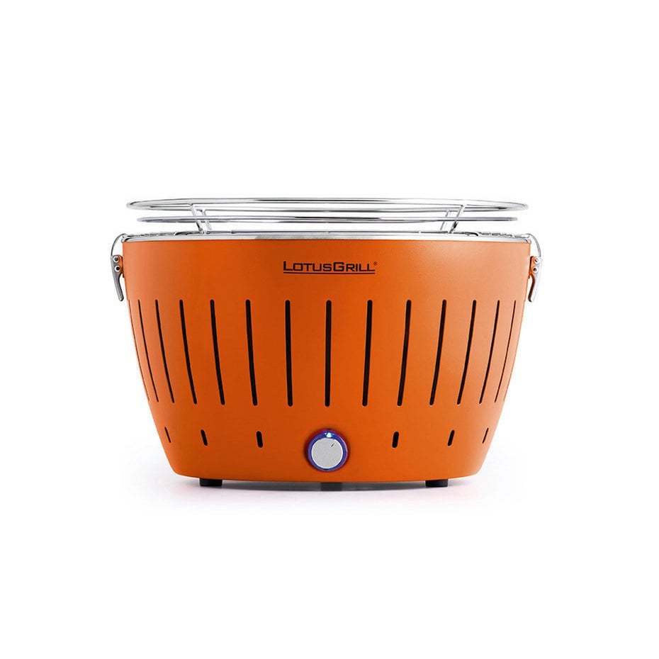 LotusGrill Classic - Ø 350 mm - Oranje - Beschikbaar tot 5 personen
