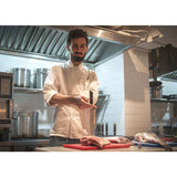 Kotai Bunka Starter Set Deluxe – 2 Messen + Bamboe Snijplank - Geleverd in een Luxe bamboe geschenkverpakking