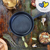 Maysternya Gietijzeren Koekenpan - Ø 24 x 4 cm