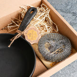 Maysternya Gietijzeren Koekenpan - Ø 24 x 4 cm